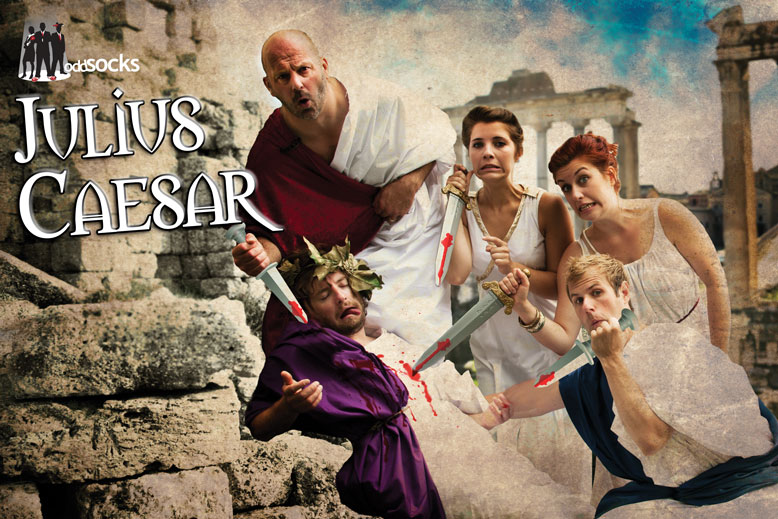 Julius Caesar poster