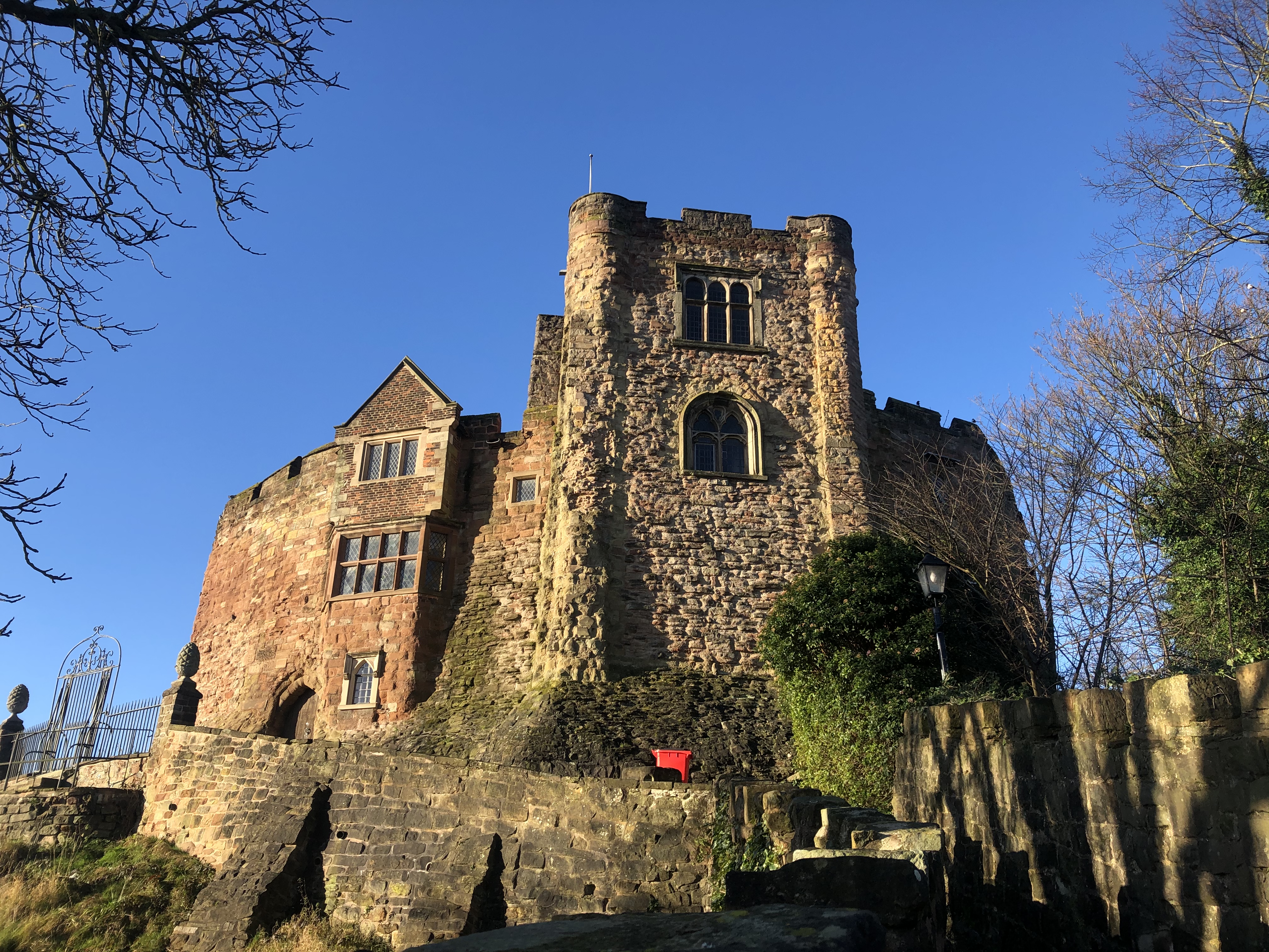 Tamworth Castle
