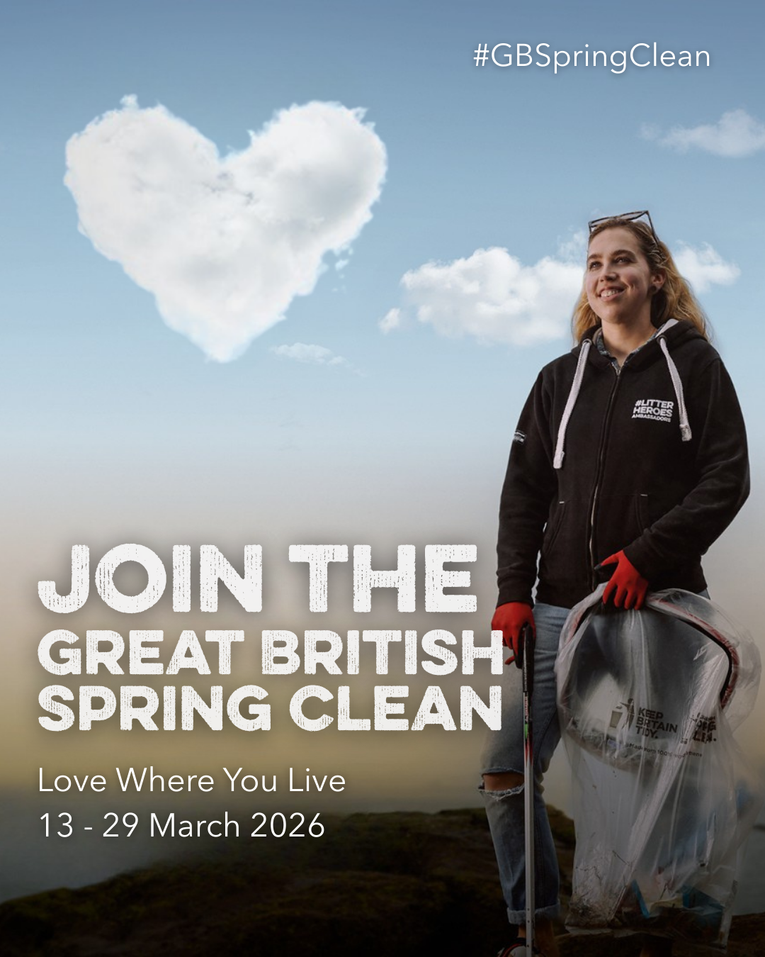 Great British Spring Clean