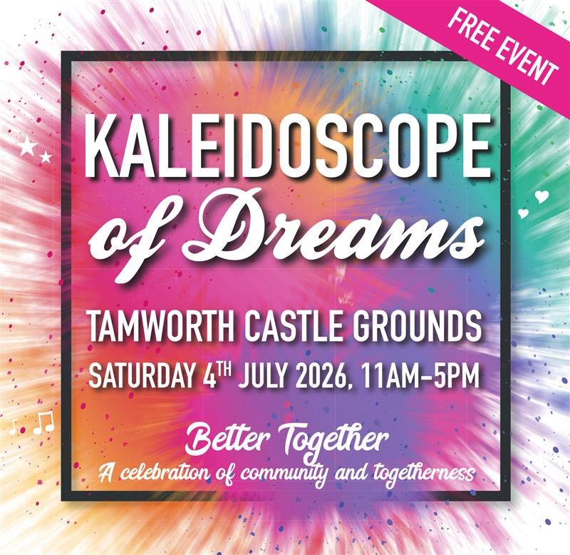 Kaleidoscope of Dreams poster
