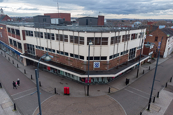 Co-op department store