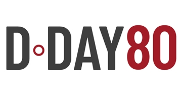 d day 80 logo