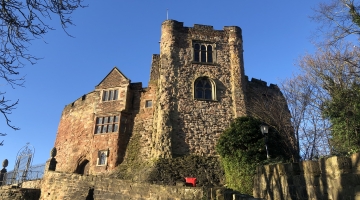 Tamworth Castle